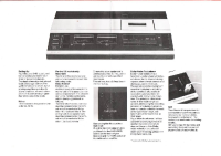 Bang & Olufsen - Beocord_2400-Owners-Manual